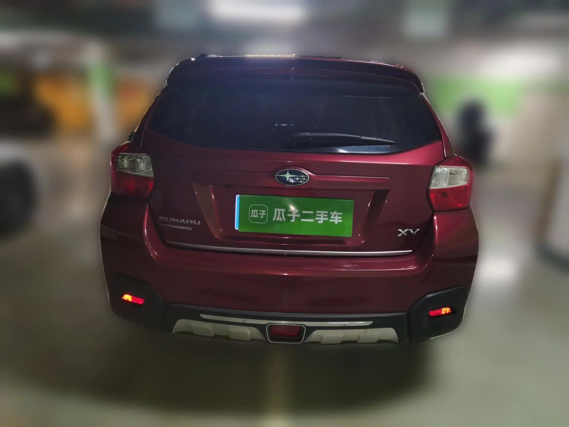Subaru XV 2012 2.0i Elite Edition — миниатюра 5