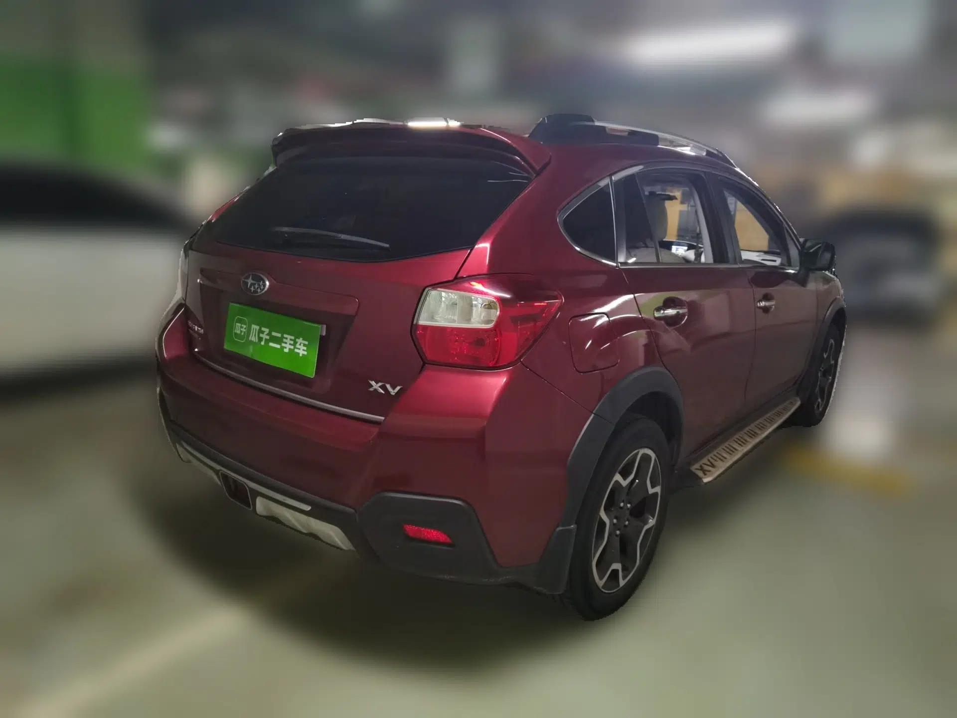 Subaru XV 2012 2.0i Elite Edition — миниатюра 6