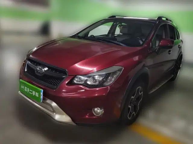 Subaru XV 2012 2.0i Elite Edition