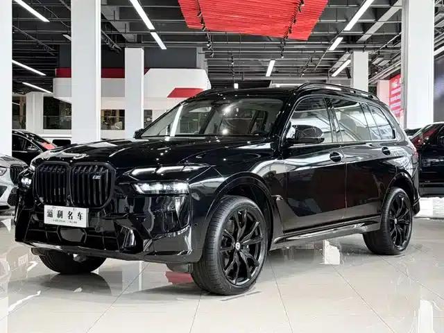2023 BMW X7 M60i xDrive M60i