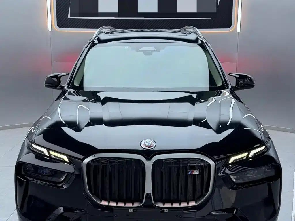 2023 BMW X7 M60i xDrive M60i — миниатюра 2