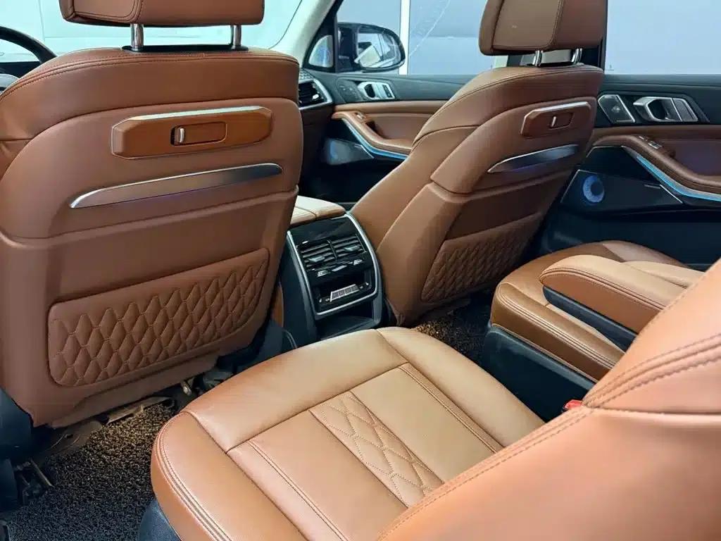 2023 BMW X7 M60i xDrive M60i — миниатюра 6