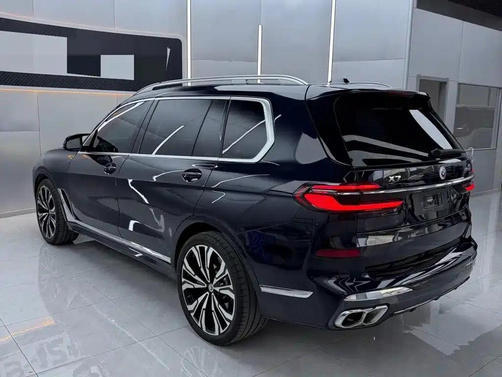 2023 BMW X7 M60i xDrive M60i — миниатюра 9