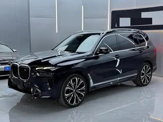 2023 BMW X7 M60i xDrive M60i