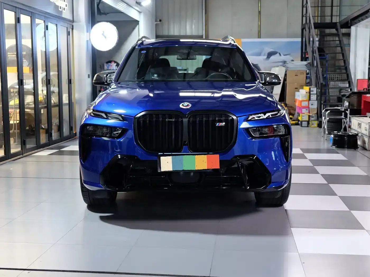 2026 BMW X7 M60i xDrive M60i — миниатюра 2