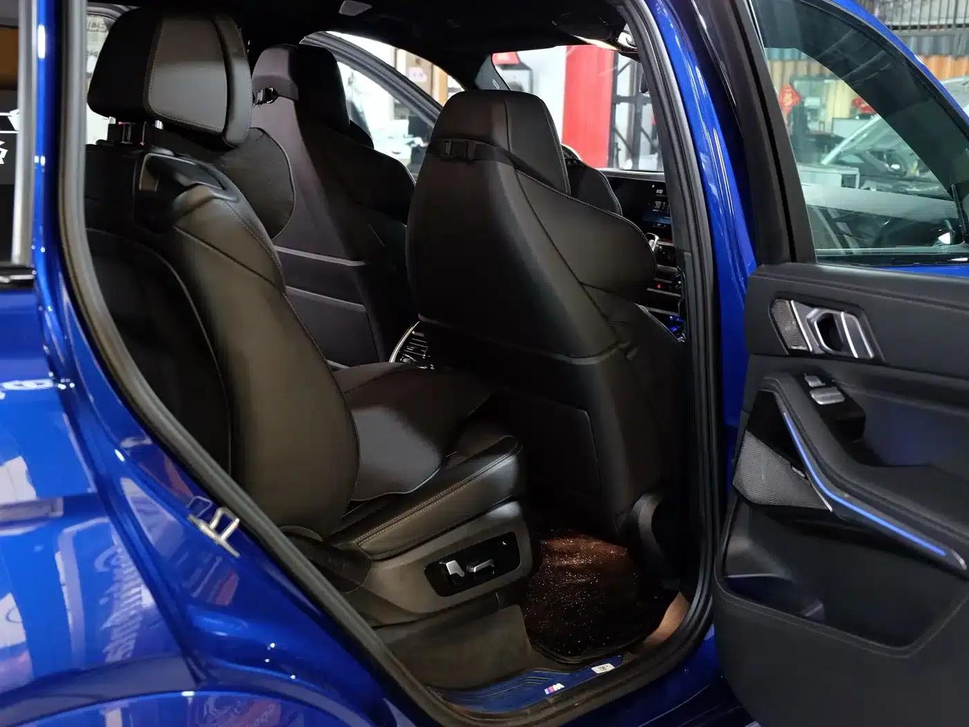 2026 BMW X7 M60i xDrive M60i — миниатюра 12