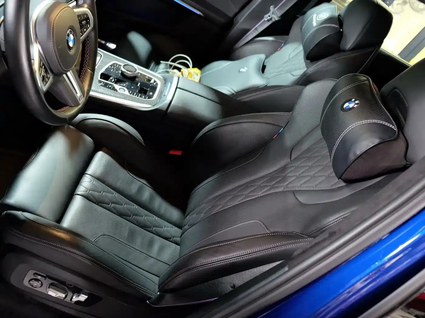 2026 BMW X7 M60i xDrive M60i — миниатюра 19