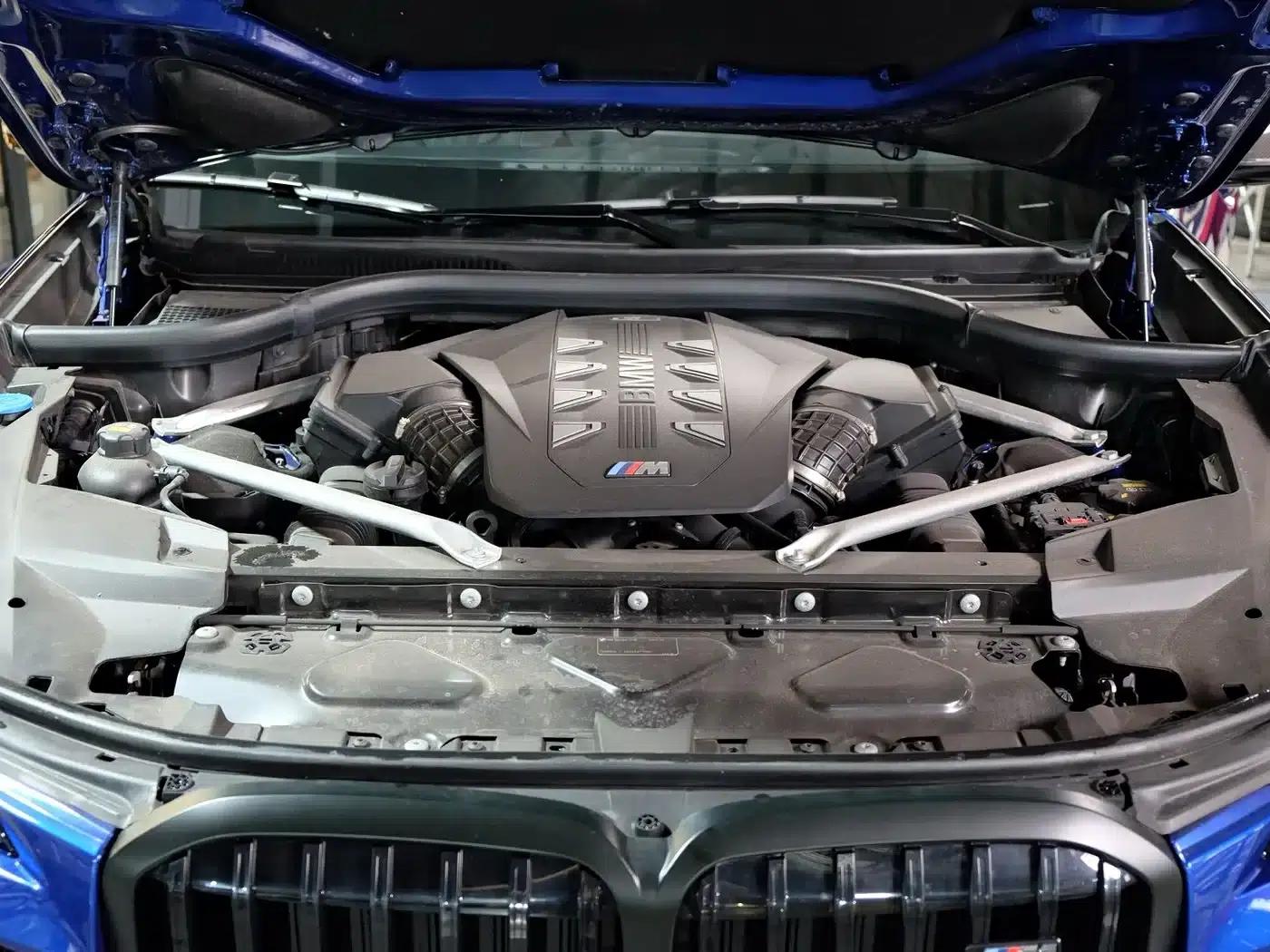 2026 BMW X7 M60i xDrive M60i — миниатюра 21