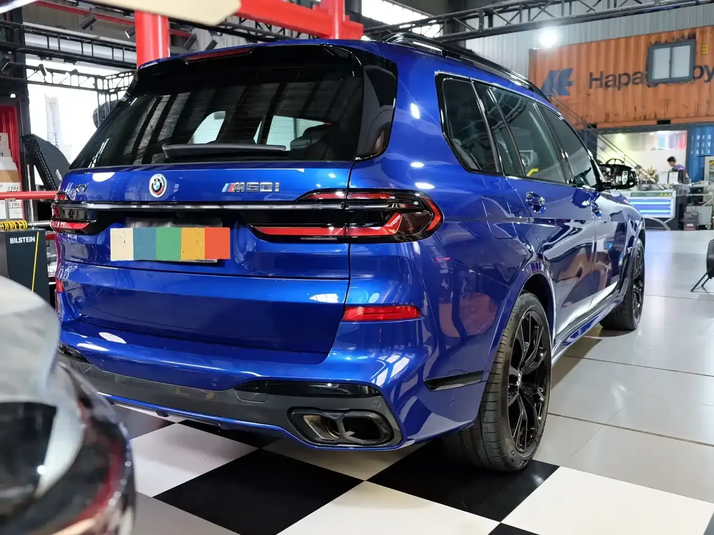 2026 BMW X7 M60i xDrive M60i — миниатюра 4