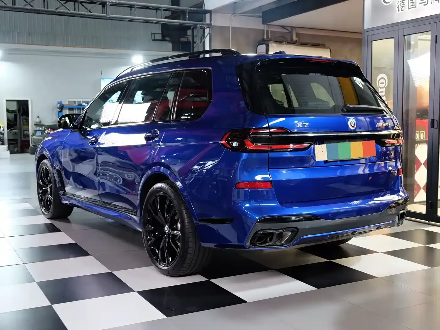2026 BMW X7 M60i xDrive M60i — миниатюра 5