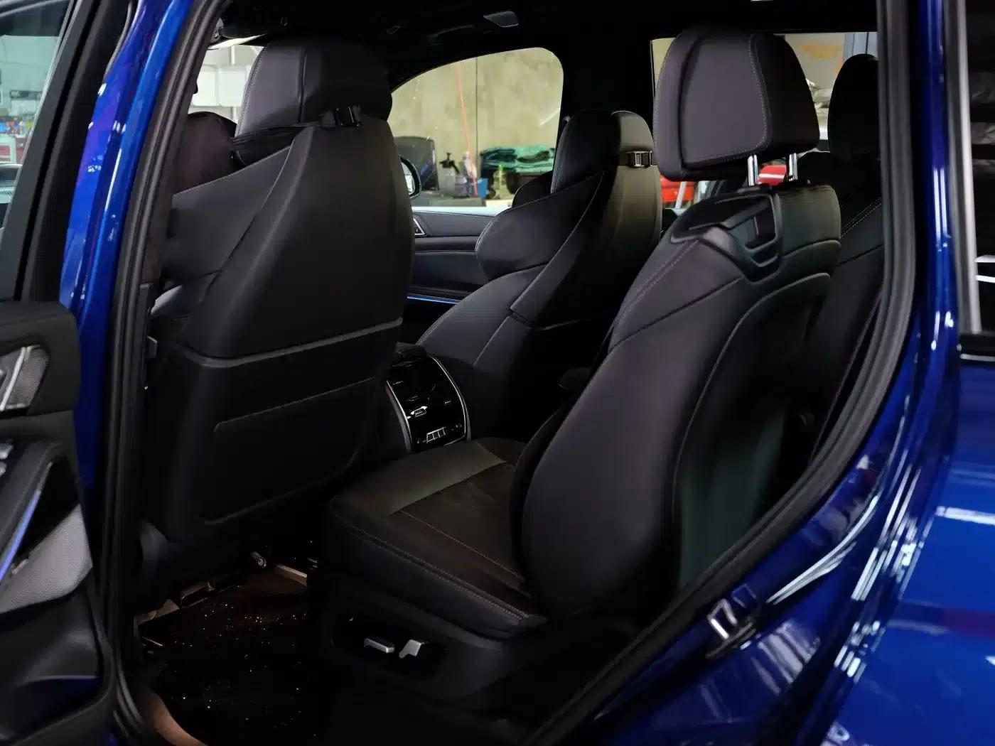 2026 BMW X7 M60i xDrive M60i — миниатюра 9