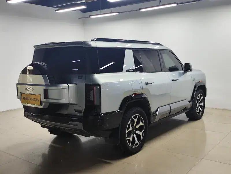 Leopard 8 2025 Smart & Brave Flagship Edition 6-seater — миниатюра 7