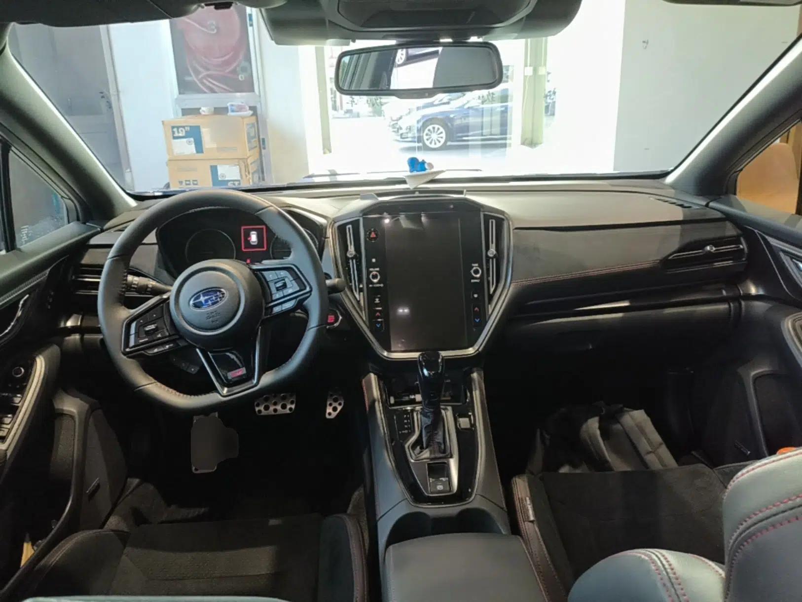 Subaru WRX 2025 2.4T CVT Wagon tS EyeSight — миниатюра 12