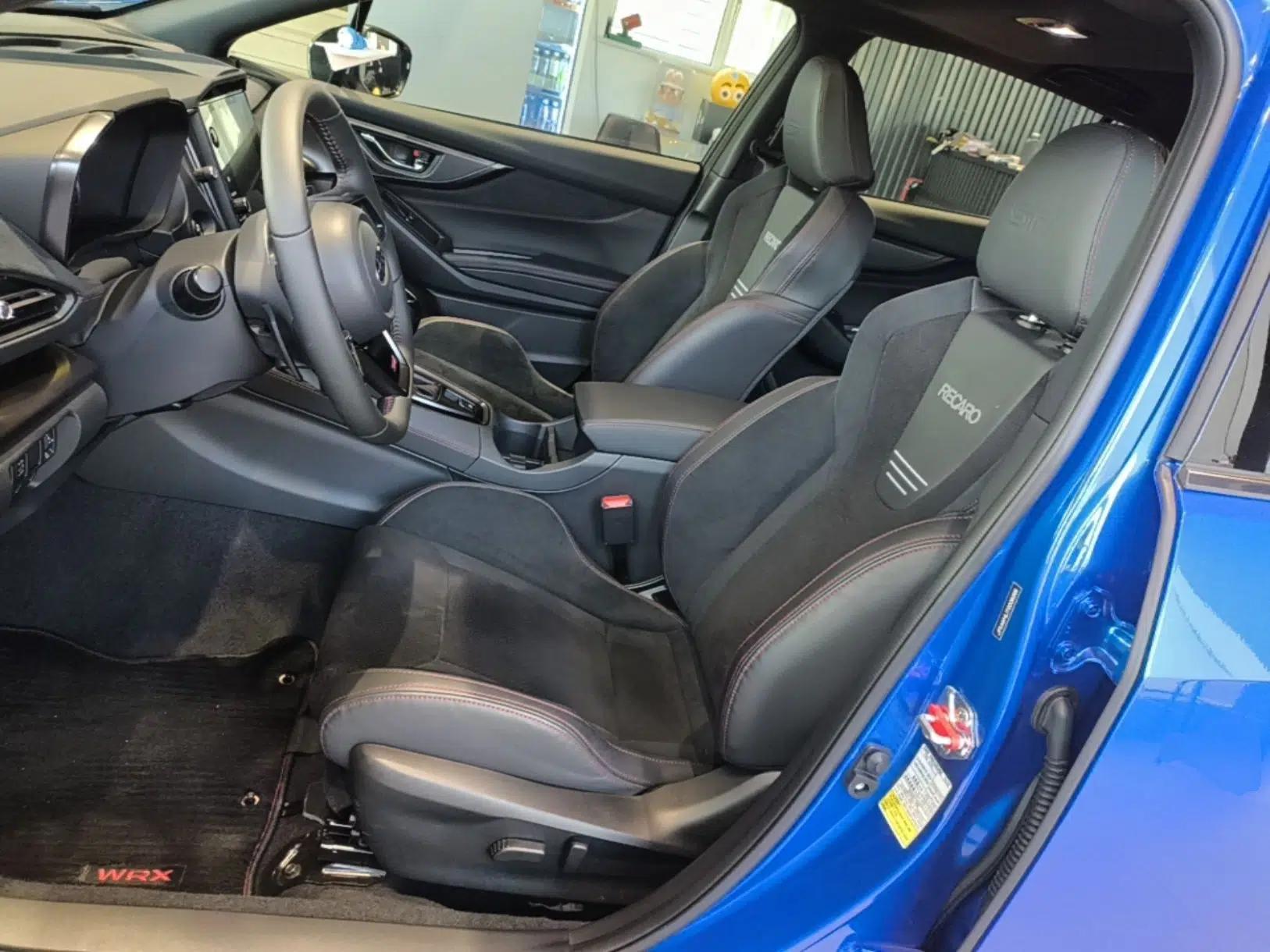 Subaru WRX 2025 2.4T CVT Wagon tS EyeSight — миниатюра 17