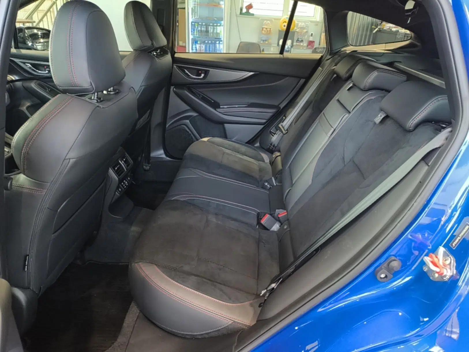 Subaru WRX 2025 2.4T CVT Wagon tS EyeSight — миниатюра 20