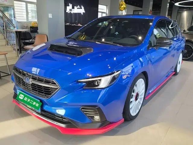 Subaru WRX 2025 2.4T CVT Wagon tS EyeSight