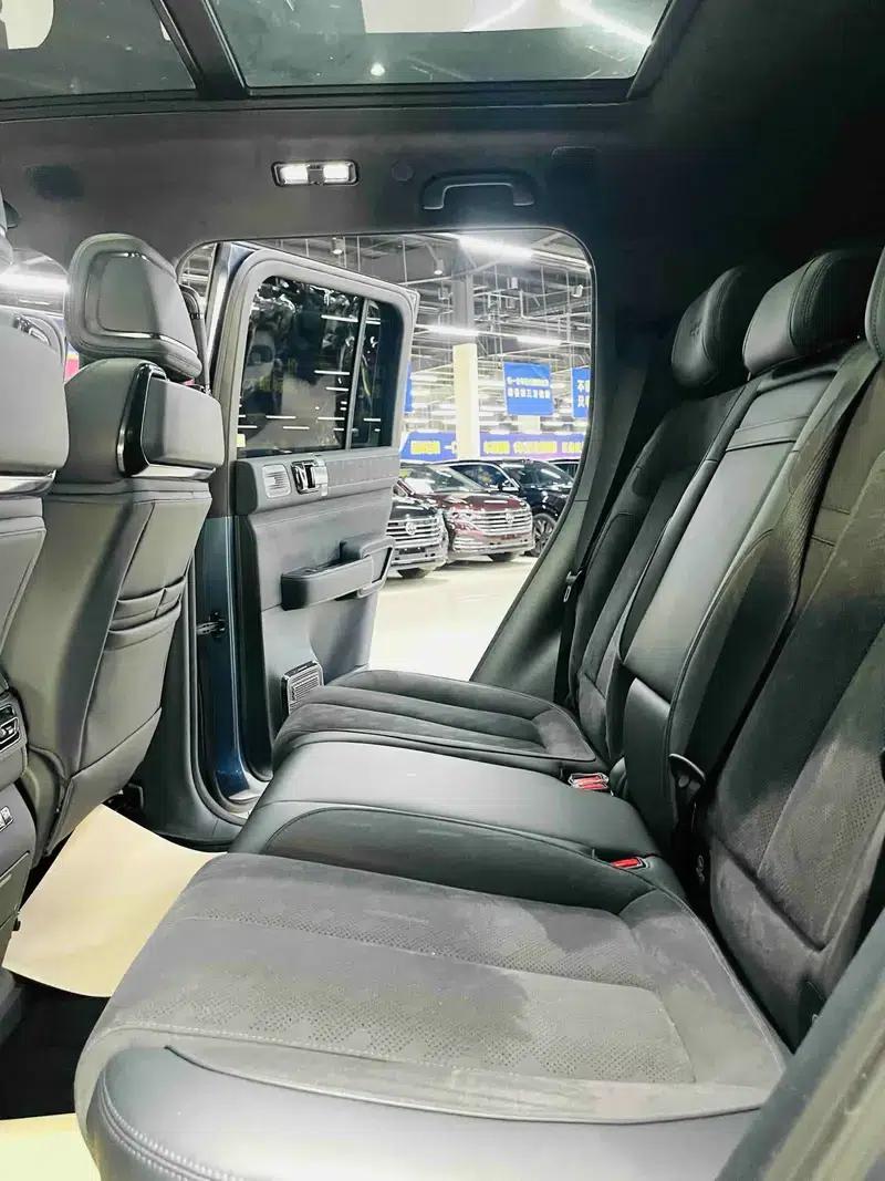 Leopard 5 2023 Yunlian Flagship Edition — миниатюра 6
