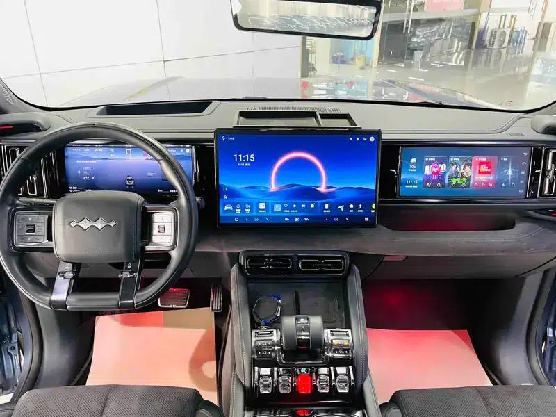 Leopard 5 2023 Yunlian Flagship Edition — миниатюра 9