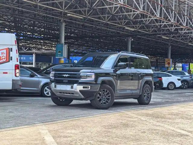 Leopard 5 2023 Explorer Edition