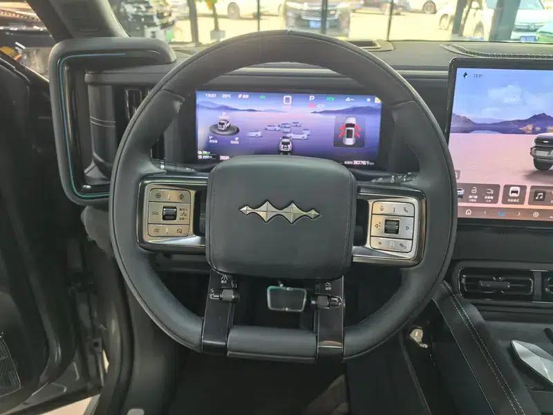Leopard 5 2023 Yunlian Flagship Edition — миниатюра 14