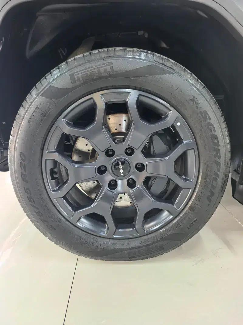 Leopard 5 2023 Yunlian Flagship Edition — миниатюра 7