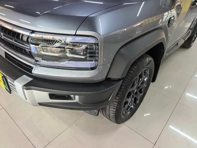 Leopard 5 2023 Yunlian Flagship Edition — миниатюра 10