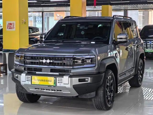 Leopard 5 2023 Yunlian Flagship Edition