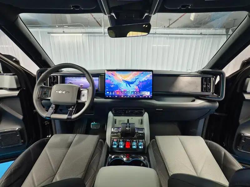 Leopard 5 2023 Explorer Edition — миниатюра 14