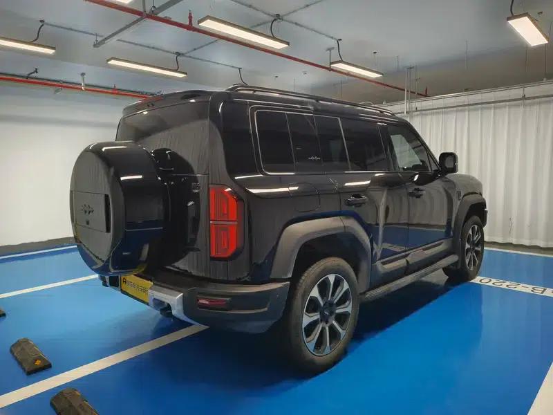Leopard 5 2023 Explorer Edition — миниатюра 7