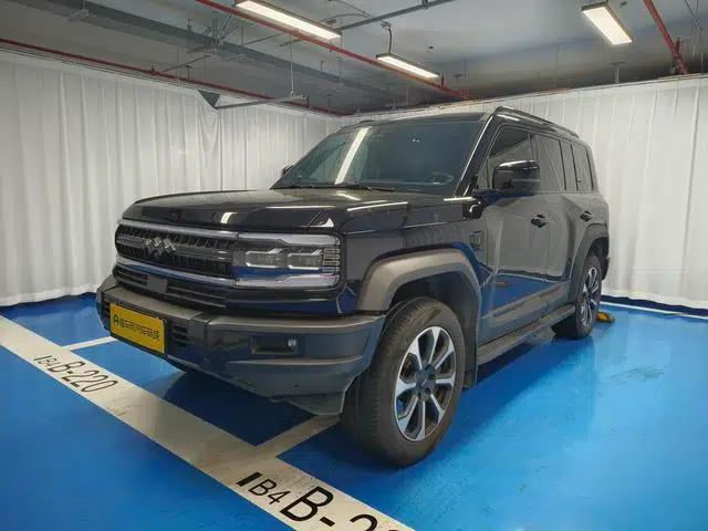 Leopard 5 2023 Explorer Edition