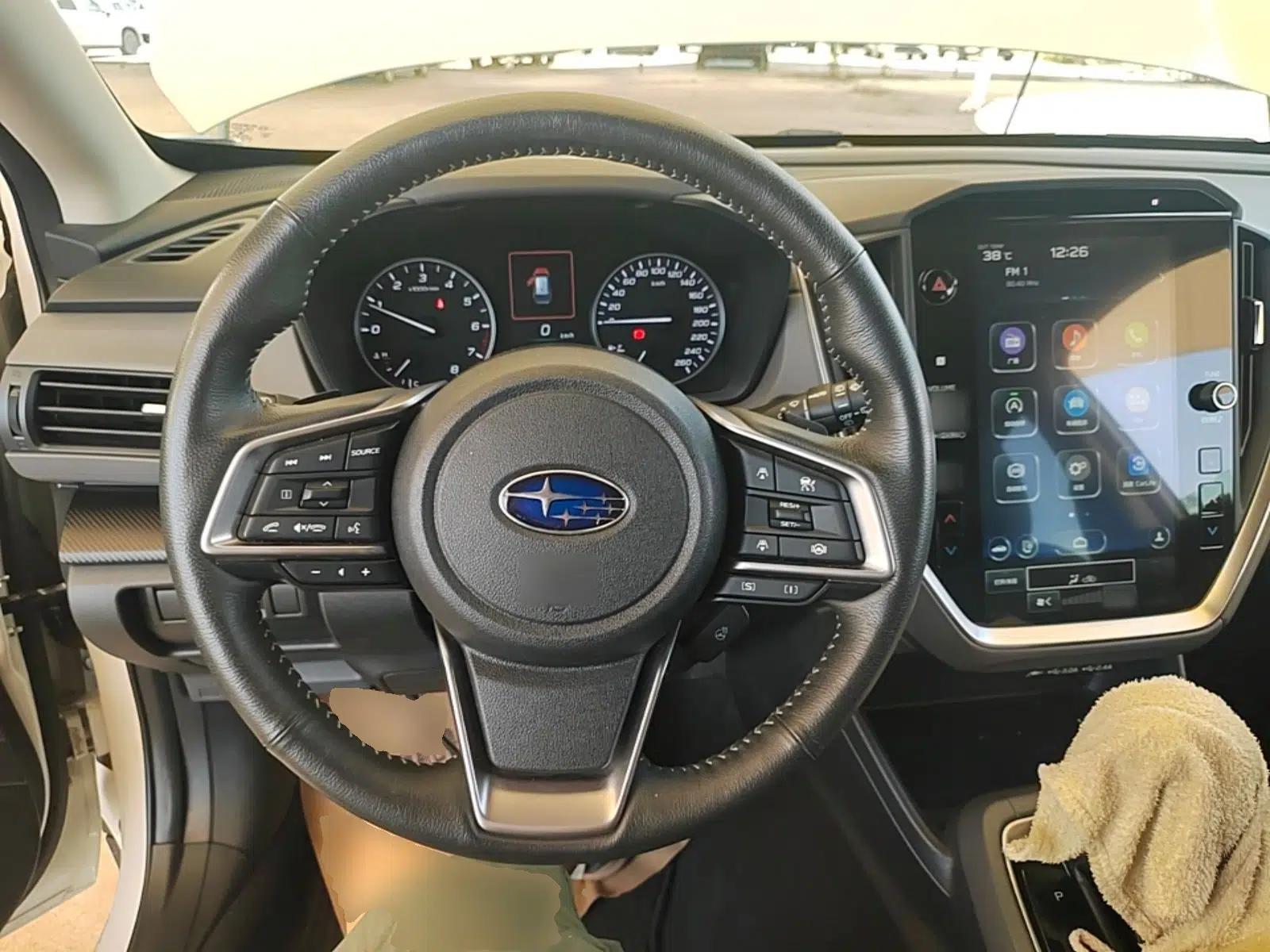 Subaru Solterra 2024 2.5i AWD Flagship Edition EyeSight — миниатюра 13