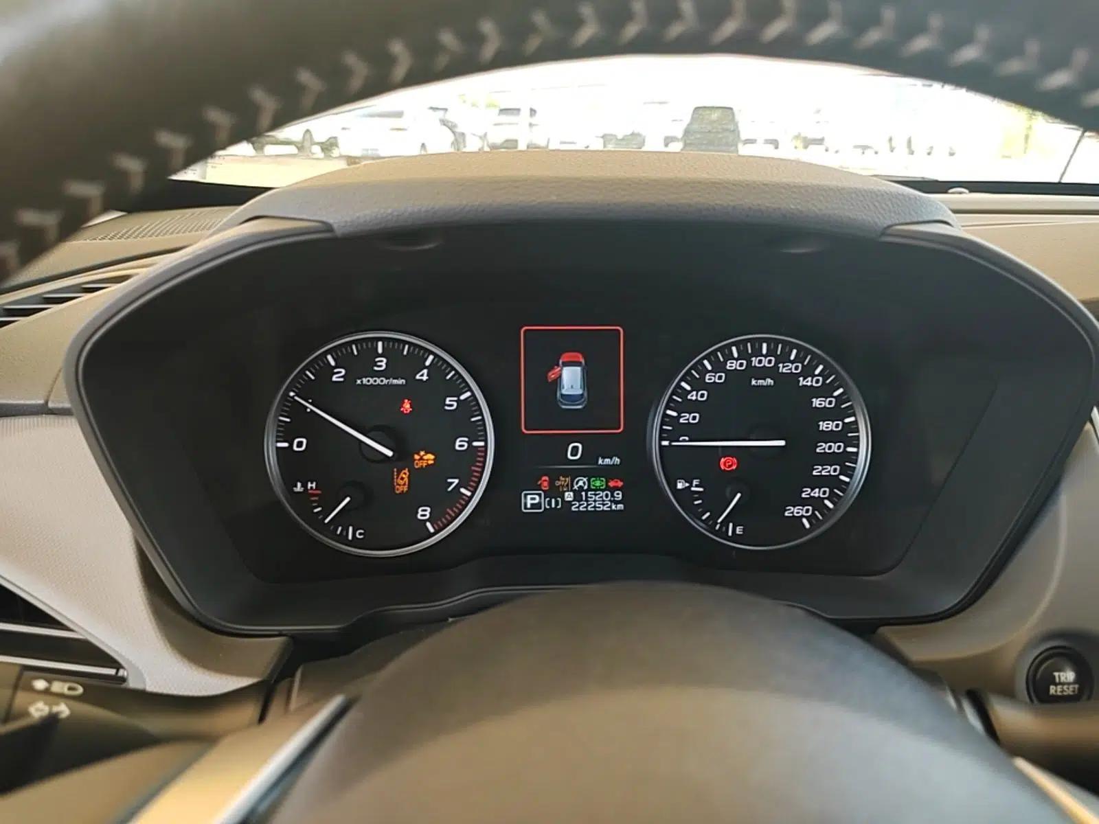 Subaru Solterra 2024 2.5i AWD Flagship Edition EyeSight — миниатюра 14
