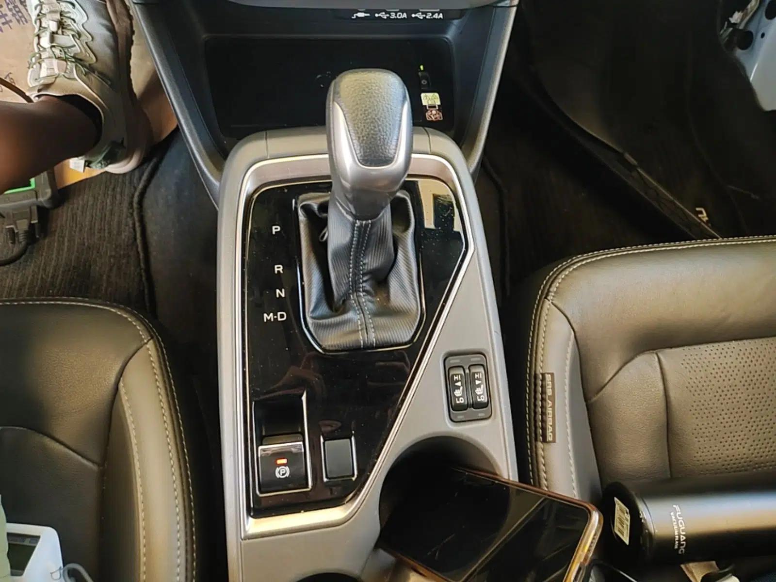 Subaru Solterra 2024 2.5i AWD Flagship Edition EyeSight — миниатюра 16