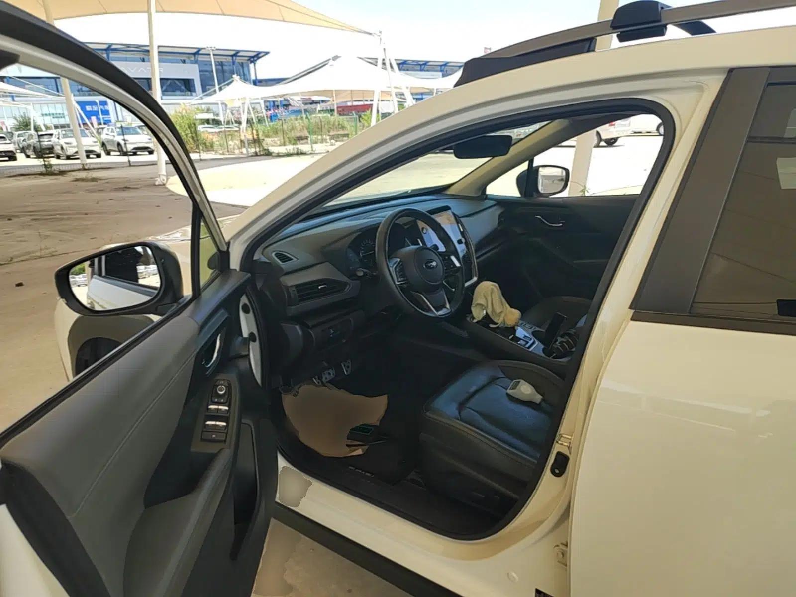 Subaru Solterra 2024 2.5i AWD Flagship Edition EyeSight — миниатюра 18