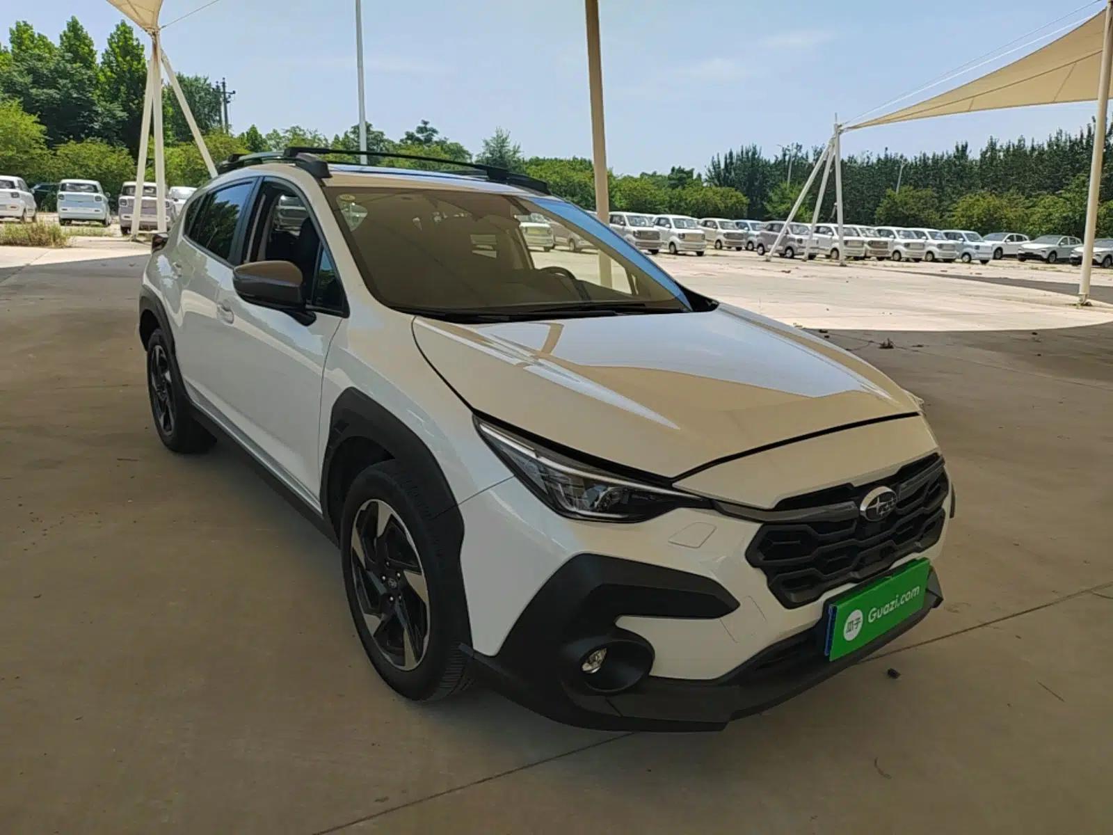 Subaru Solterra 2024 2.5i AWD Flagship Edition EyeSight — миниатюра 3