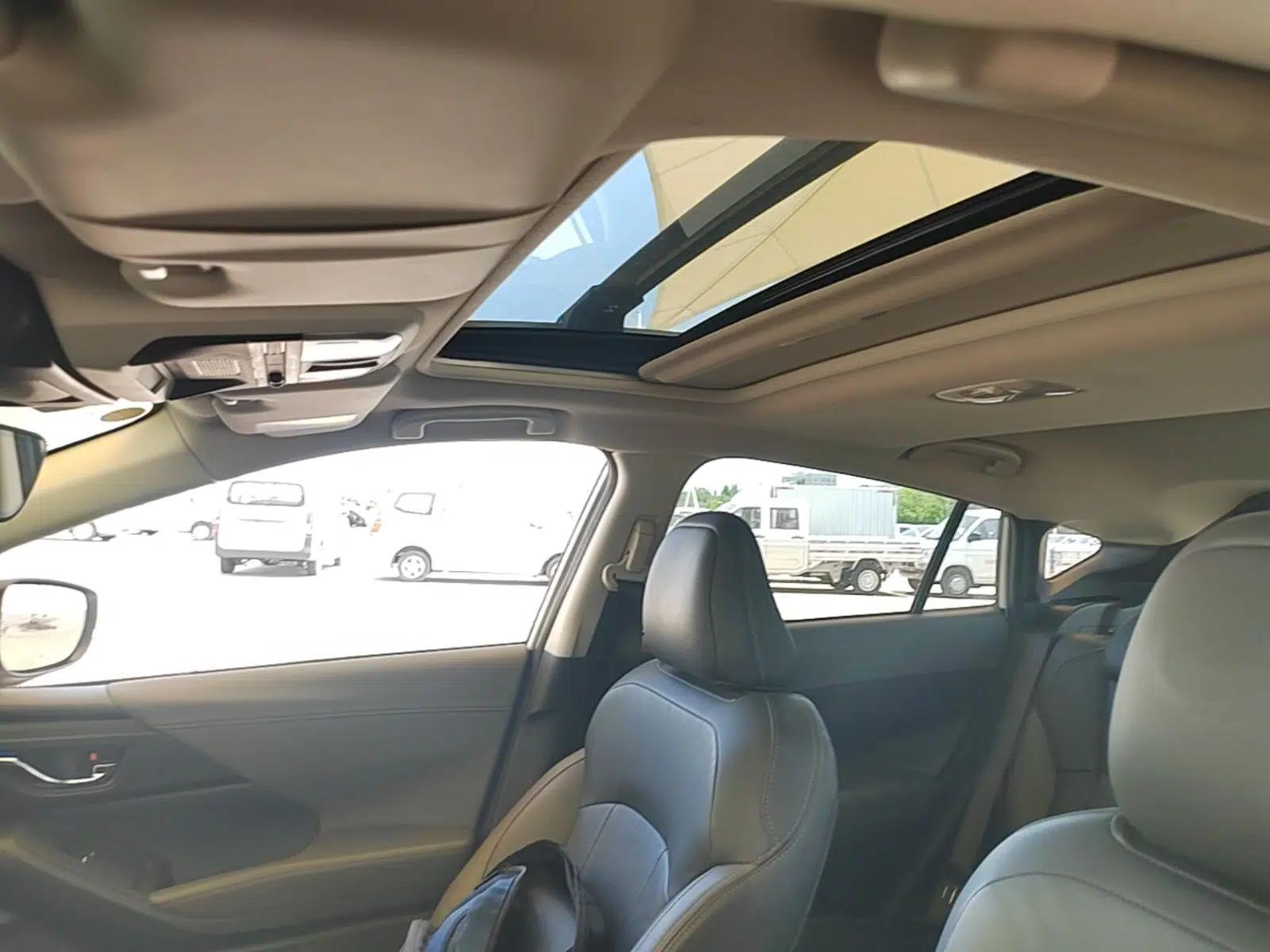 Subaru Solterra 2024 2.5i AWD Flagship Edition EyeSight — миниатюра 21