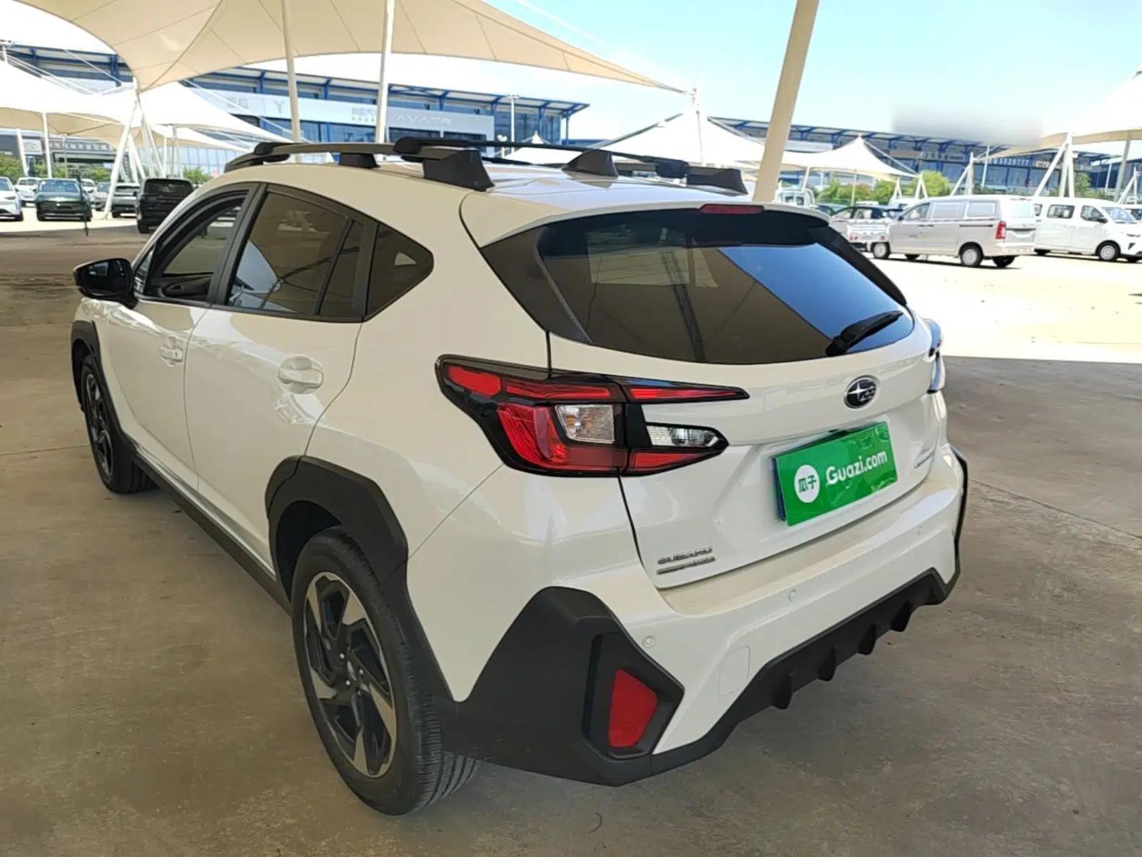 Subaru Solterra 2024 2.5i AWD Flagship Edition EyeSight — миниатюра 4