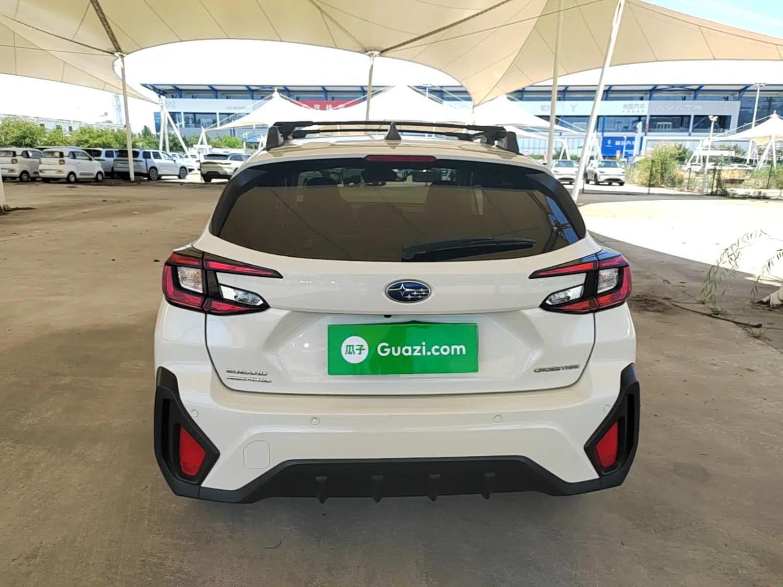 Subaru Solterra 2024 2.5i AWD Flagship Edition EyeSight — миниатюра 5