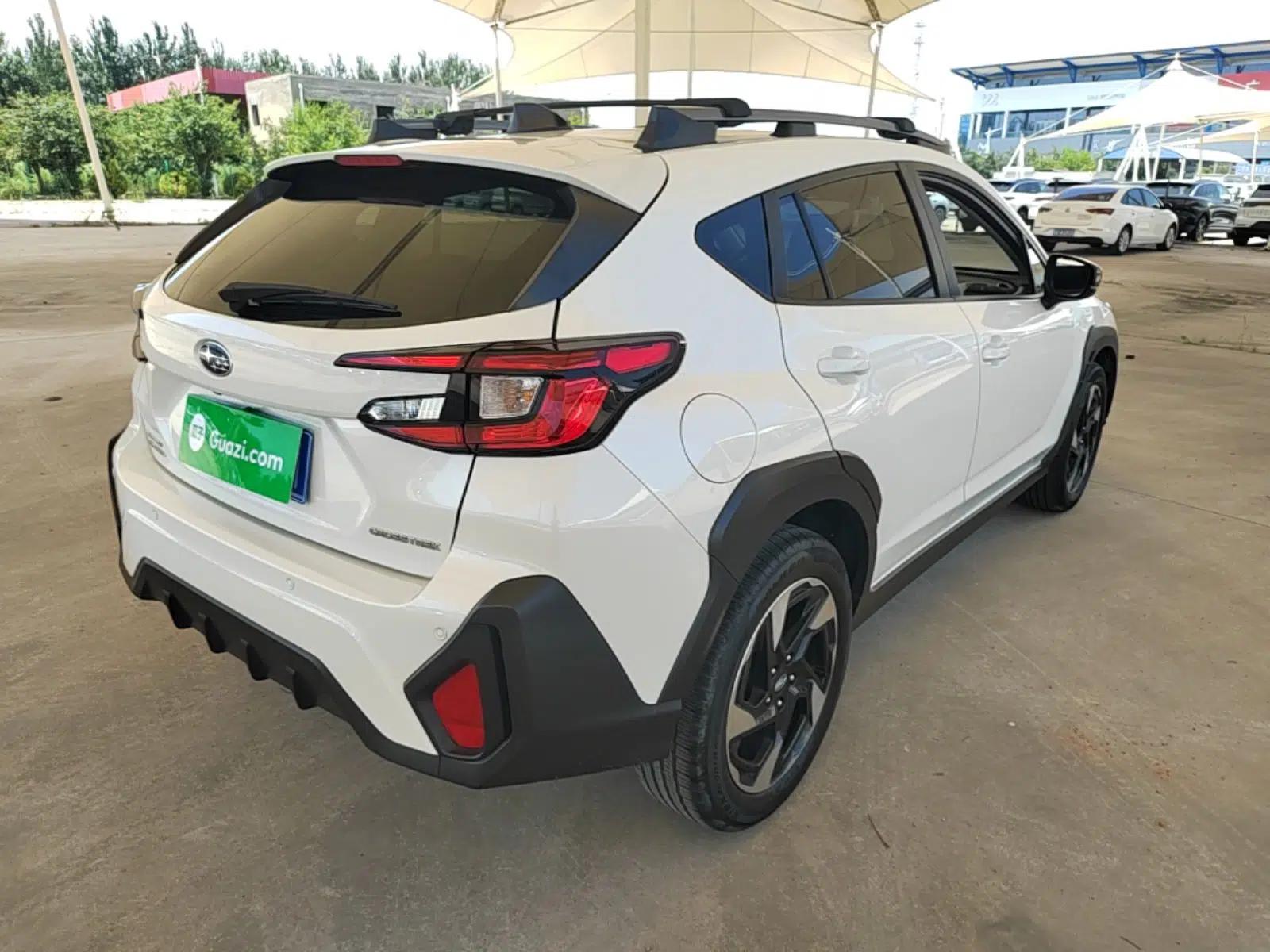 Subaru Solterra 2024 2.5i AWD Flagship Edition EyeSight — миниатюра 6