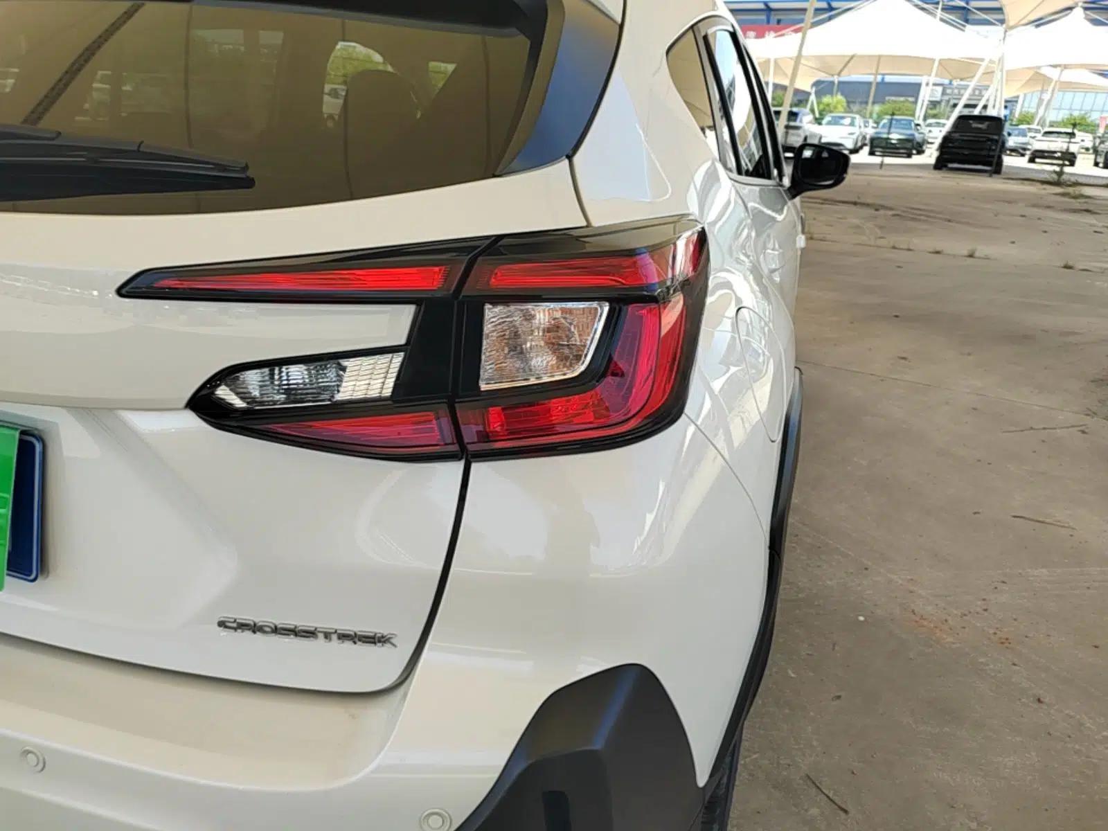 Subaru Solterra 2024 2.5i AWD Flagship Edition EyeSight — миниатюра 9
