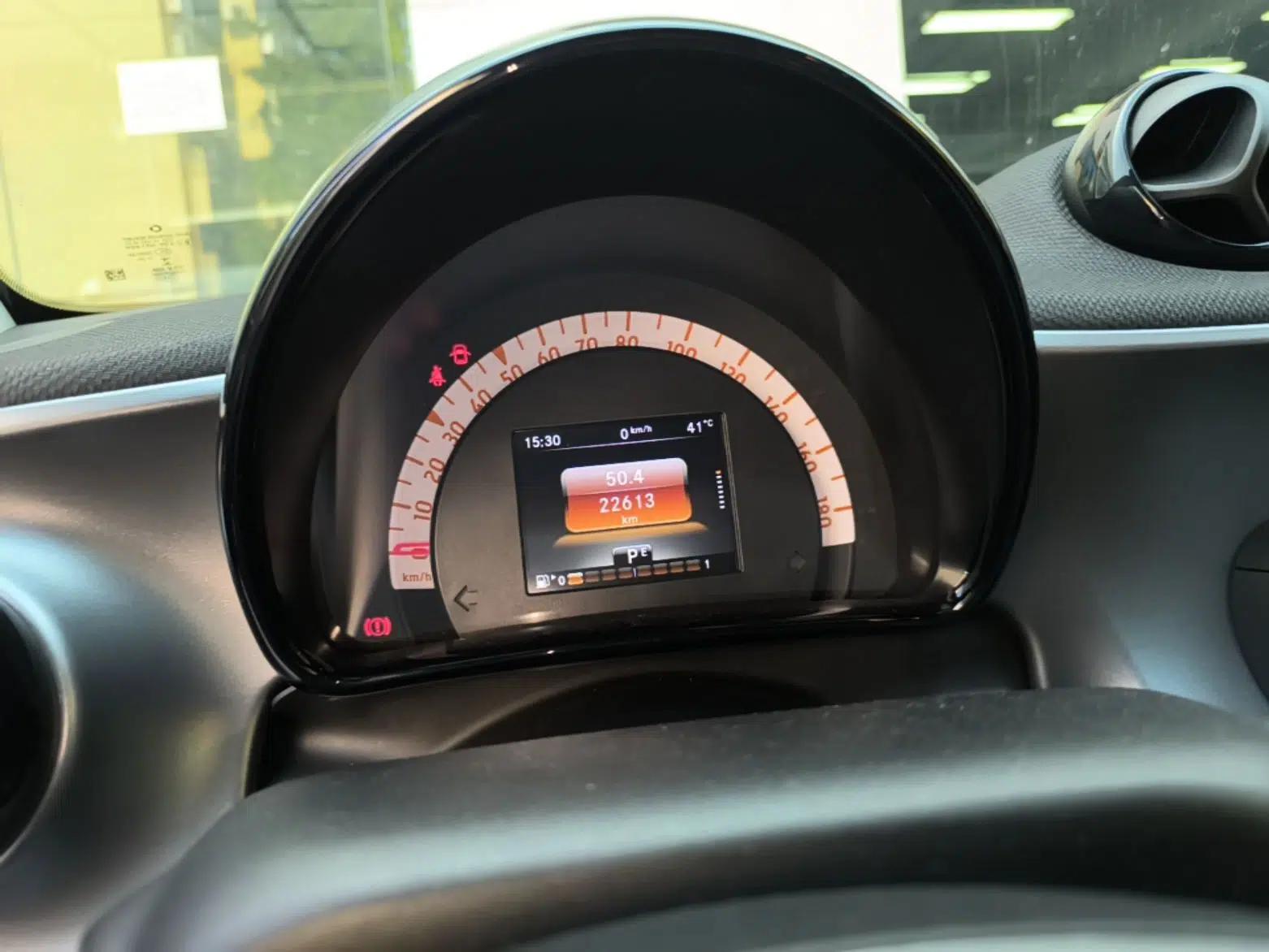 smart fortwo 2019 0.9T 66kW Hardtop Engine Version China VI Emission Standard — миниатюра 14