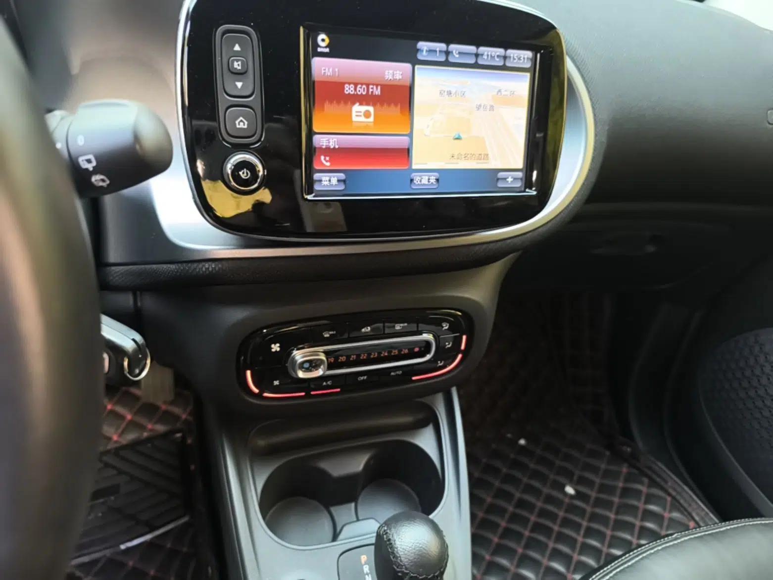 smart fortwo 2019 0.9T 66kW Hardtop Engine Version China VI Emission Standard — миниатюра 15