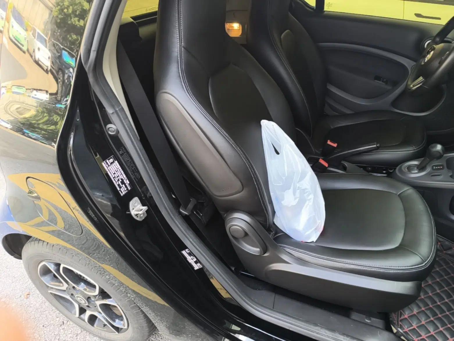 smart fortwo 2019 0.9T 66kW Hardtop Engine Version China VI Emission Standard — миниатюра 19