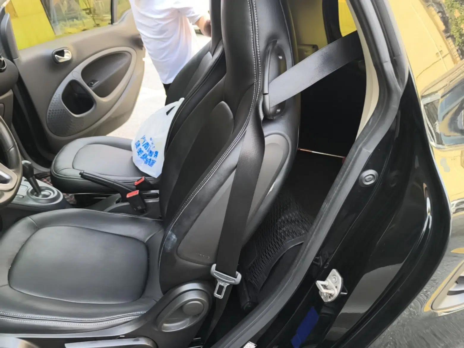 smart fortwo 2019 0.9T 66kW Hardtop Engine Version China VI Emission Standard — миниатюра 20