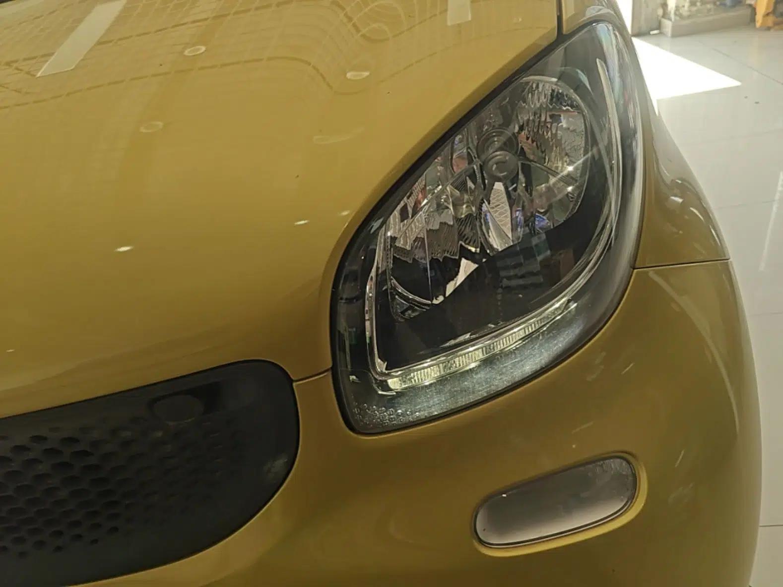 smart fortwo 2015 1.0L 52 kW hardtop Dynamic version — миниатюра 8