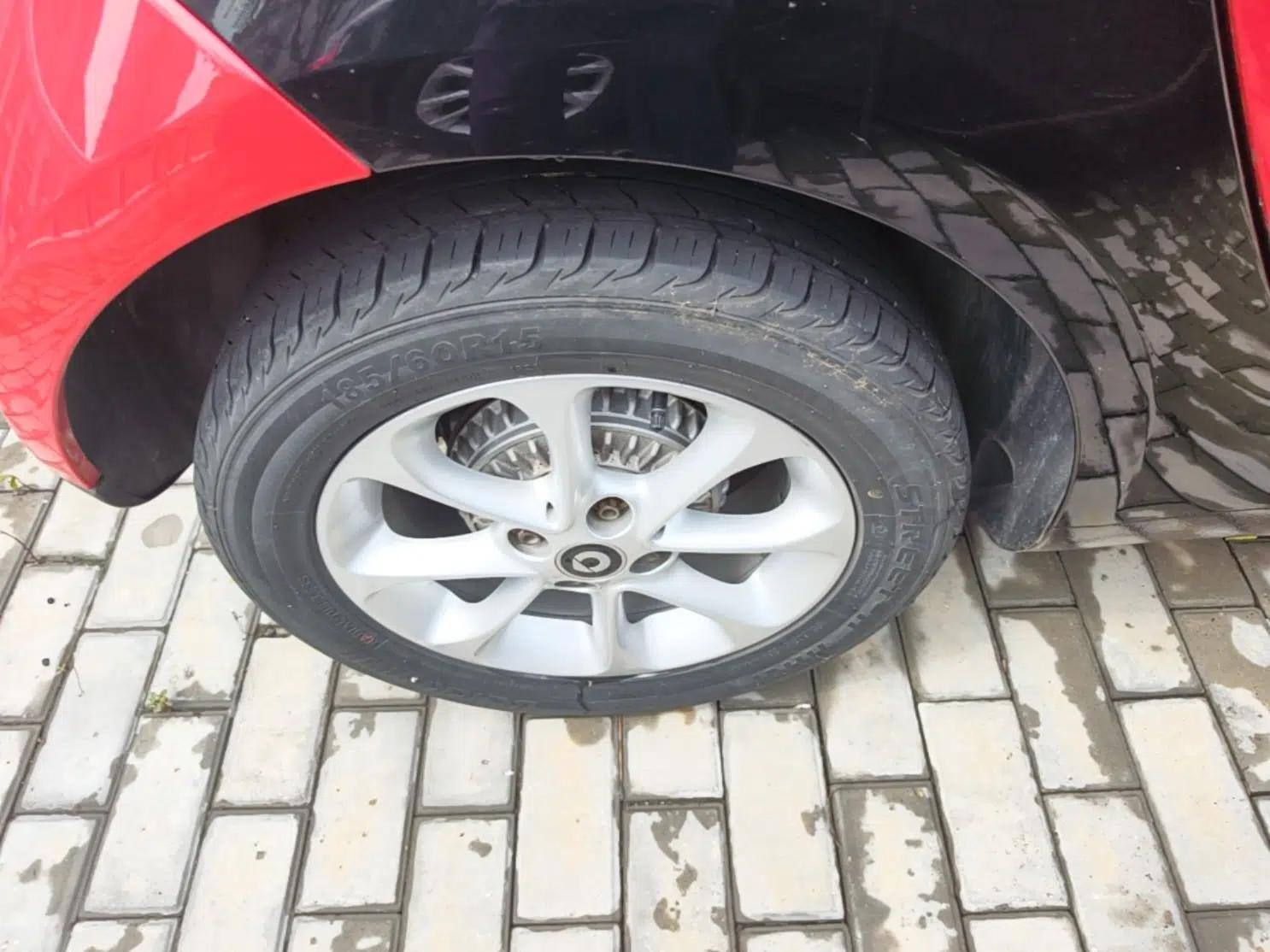 smart fortwo 2015 1.0L 52 kW hardtop Dynamic version — миниатюра 11