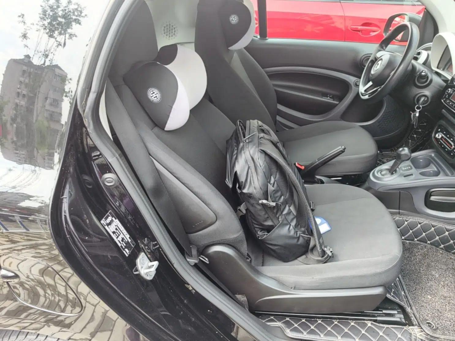 smart fortwo 2015 1.0L 52 kW hardtop Dynamic version — миниатюра 19