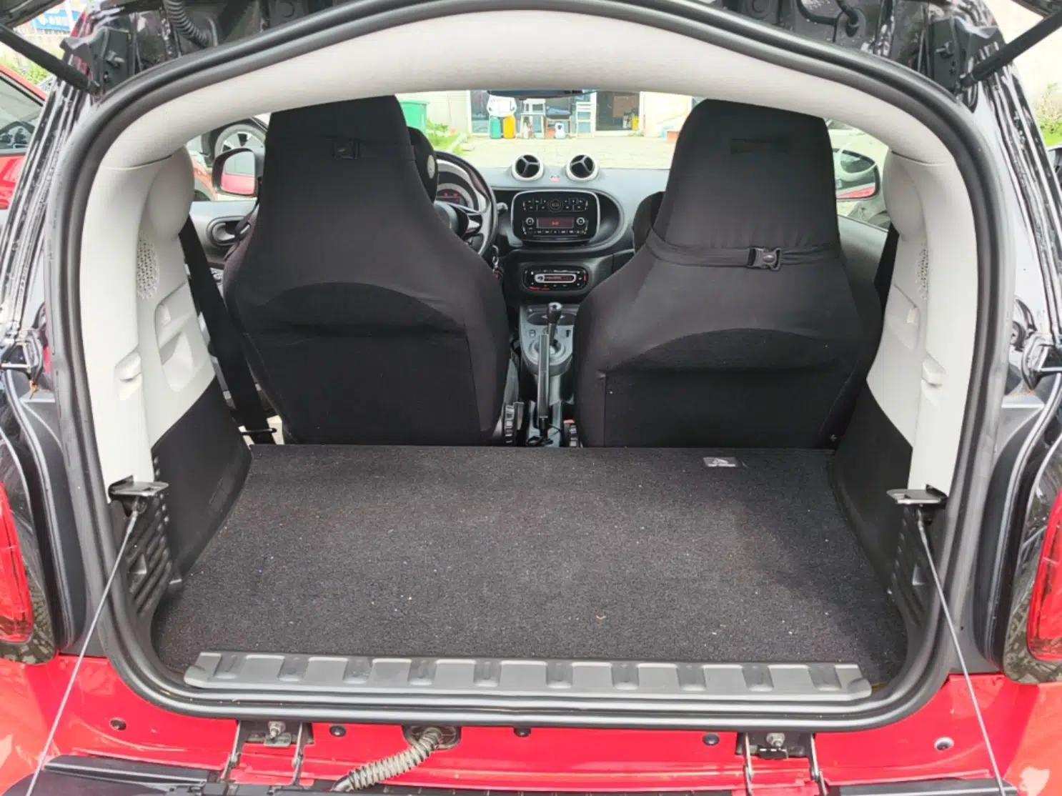 smart fortwo 2015 1.0L 52 kW hardtop Dynamic version — миниатюра 22