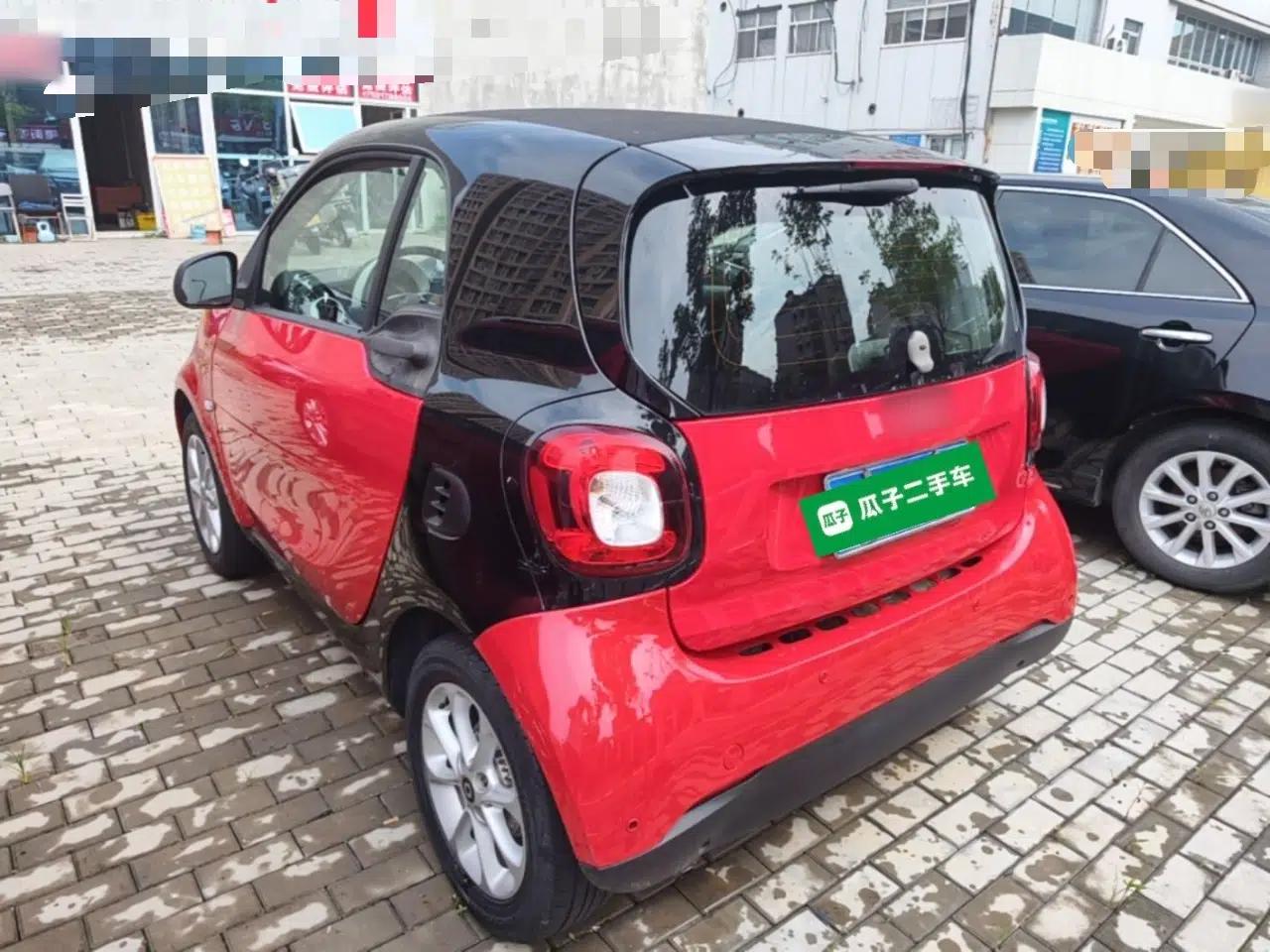 smart fortwo 2015 1.0L 52 kW hardtop Dynamic version — миниатюра 4