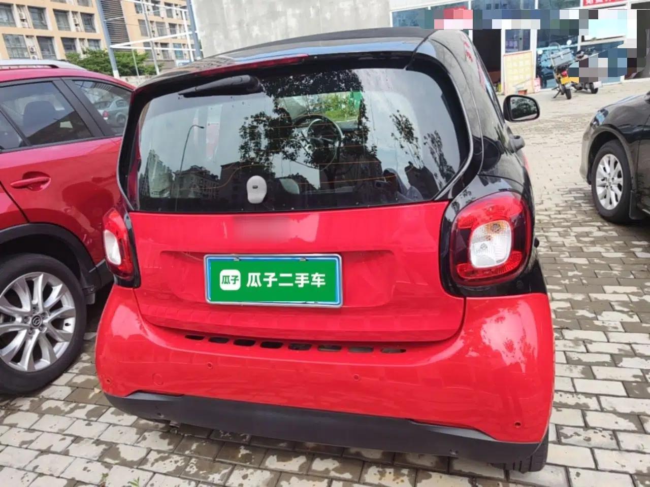 smart fortwo 2015 1.0L 52 kW hardtop Dynamic version — миниатюра 5